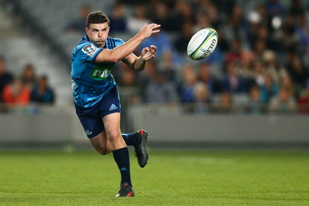 Gatland signed but Highlanders still after experienced No 10