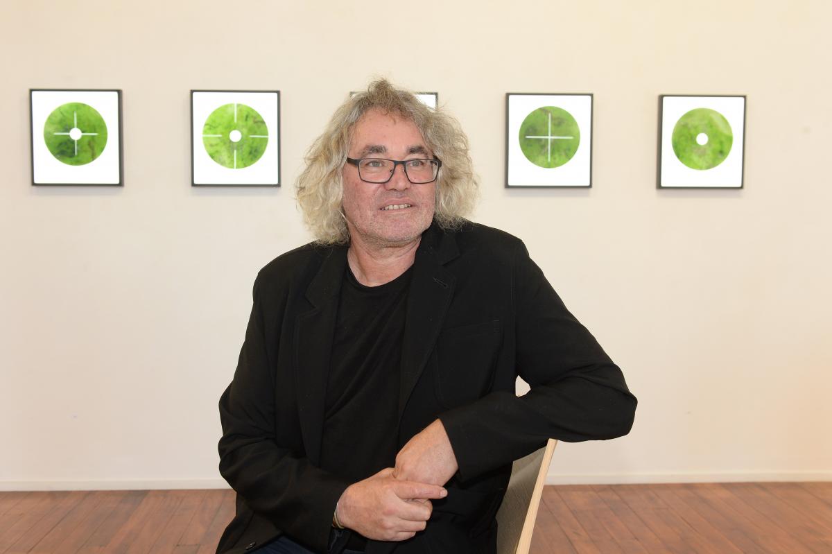 Love for rocks in perfect forms | Otago Daily Times Online News Love for rocks in perfect forms