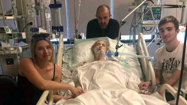Severely ill Kiwi in Bali denied insurance payout