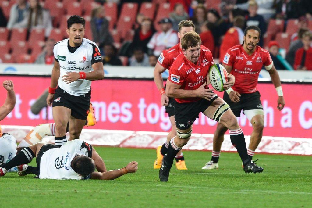 Lions bring big game hunter