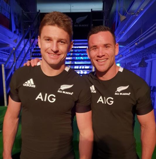 New All Black Jersey Unveiled Otago Daily Times Online News