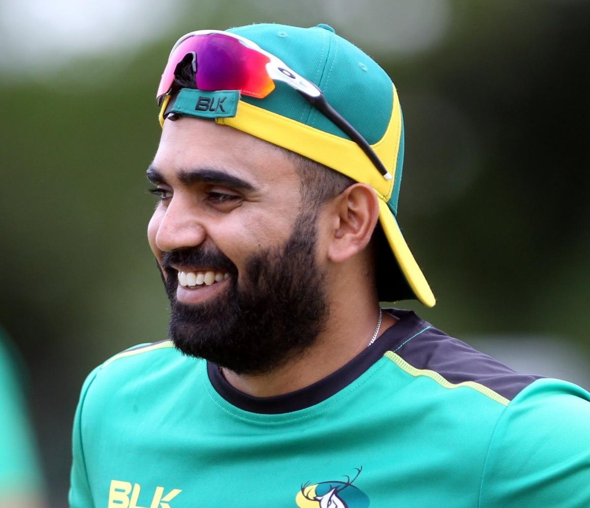 Patel set for ODI debut for NZ