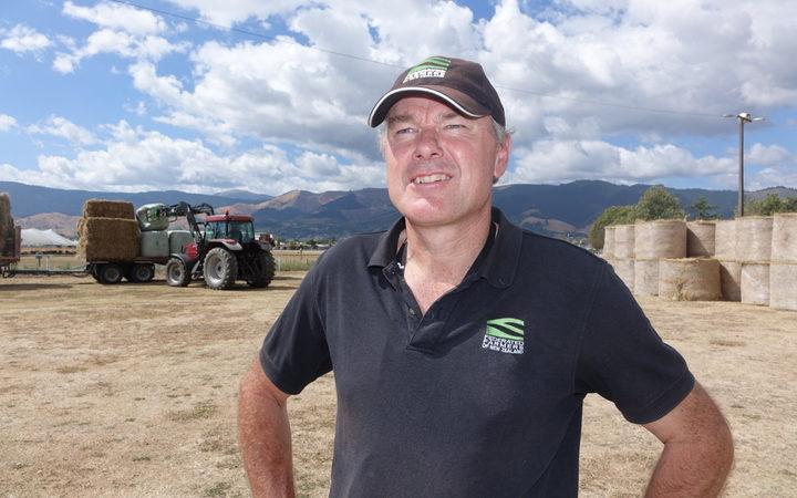 Truckloads of hay donated to help Nelson farmers