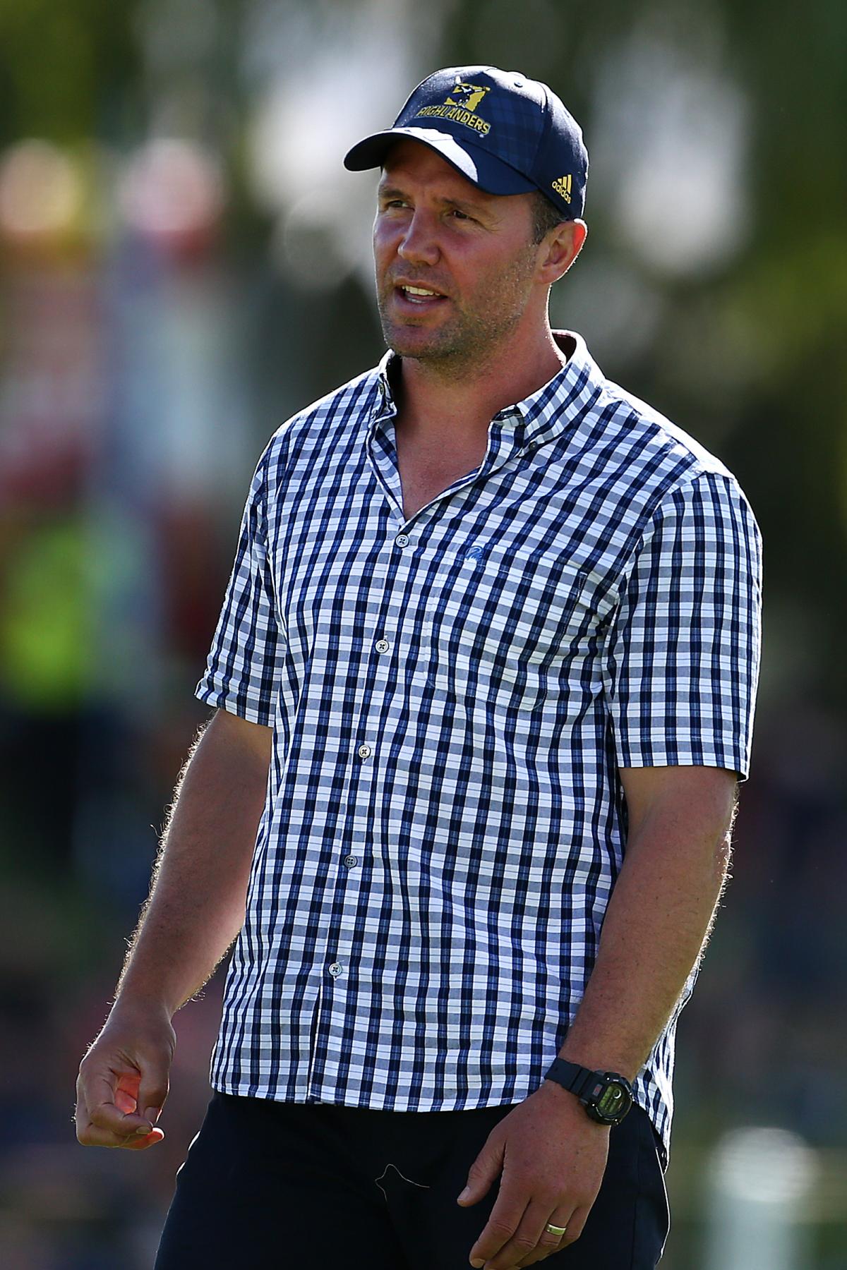 Focus on how Highlanders play rather than rivals