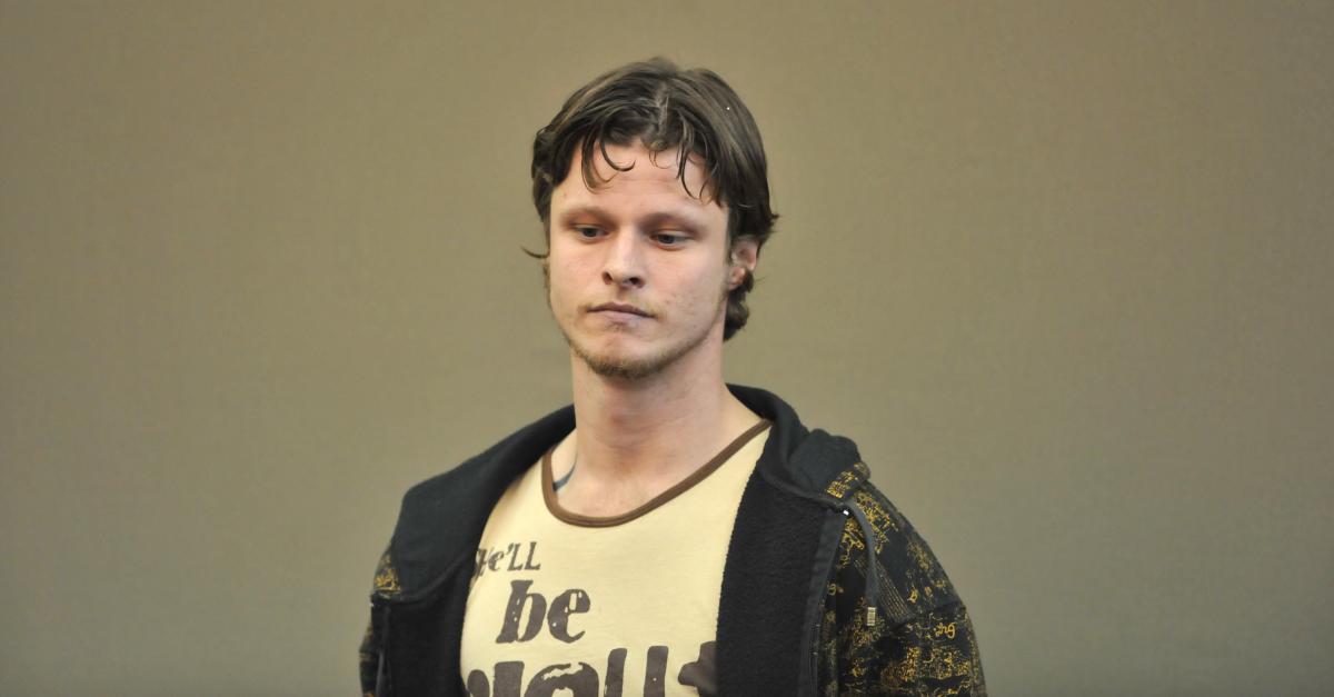 Keep me in prison, says Dunedin bar killer