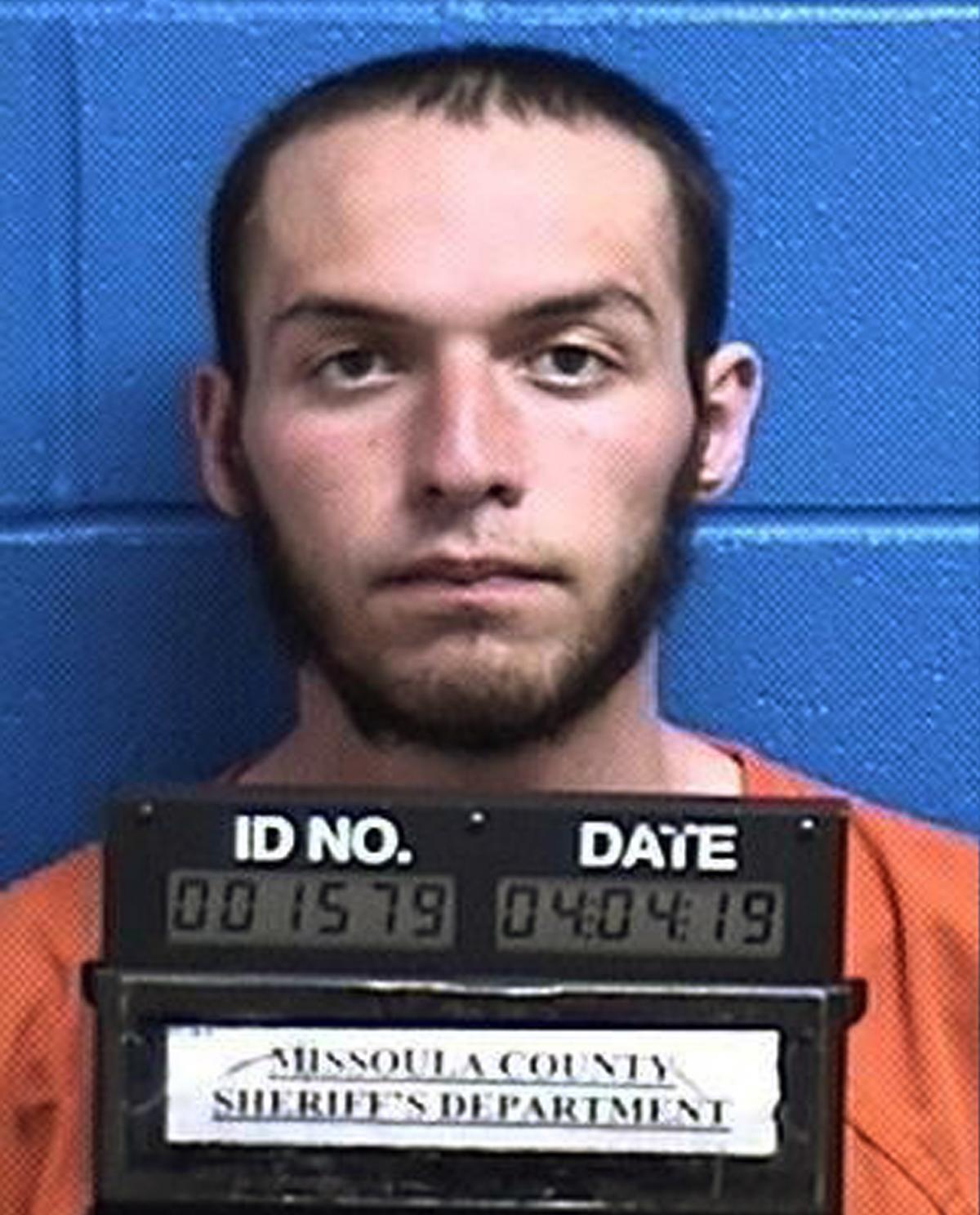 Man arrested over mosque revenge threat: US police