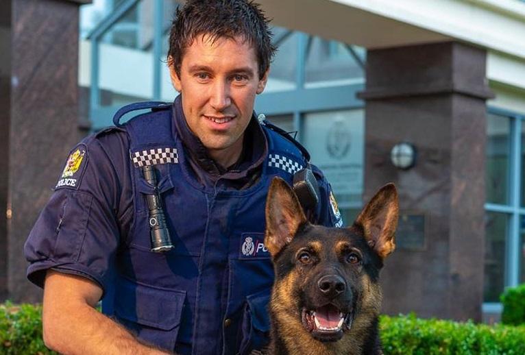 Dunedin pair are top dog