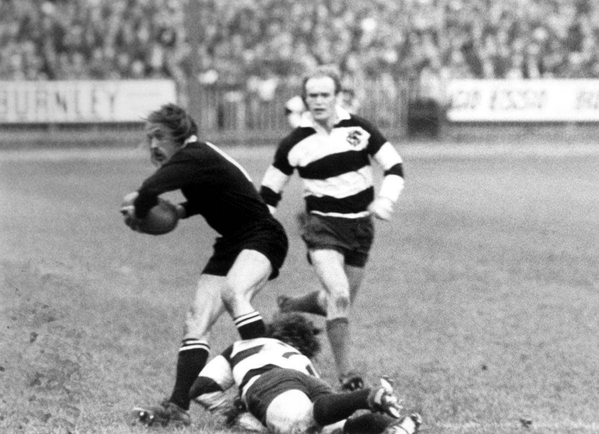 Why I turned down the All Blacks: Meet NZ Rugby's original activist