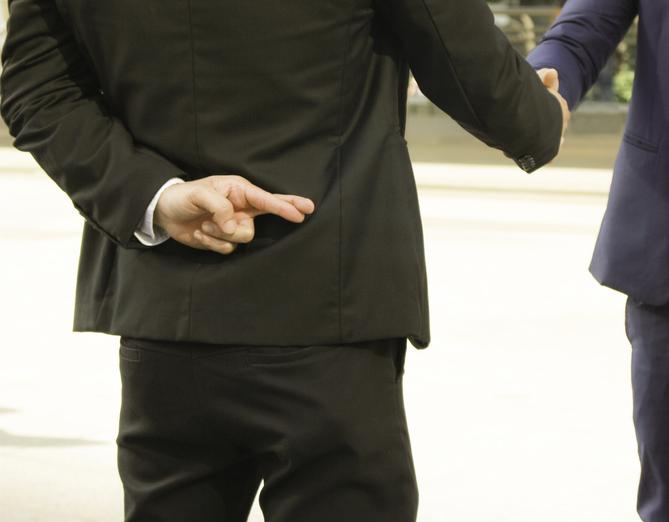 Milton farmer's missing cows show peril of handshake deals