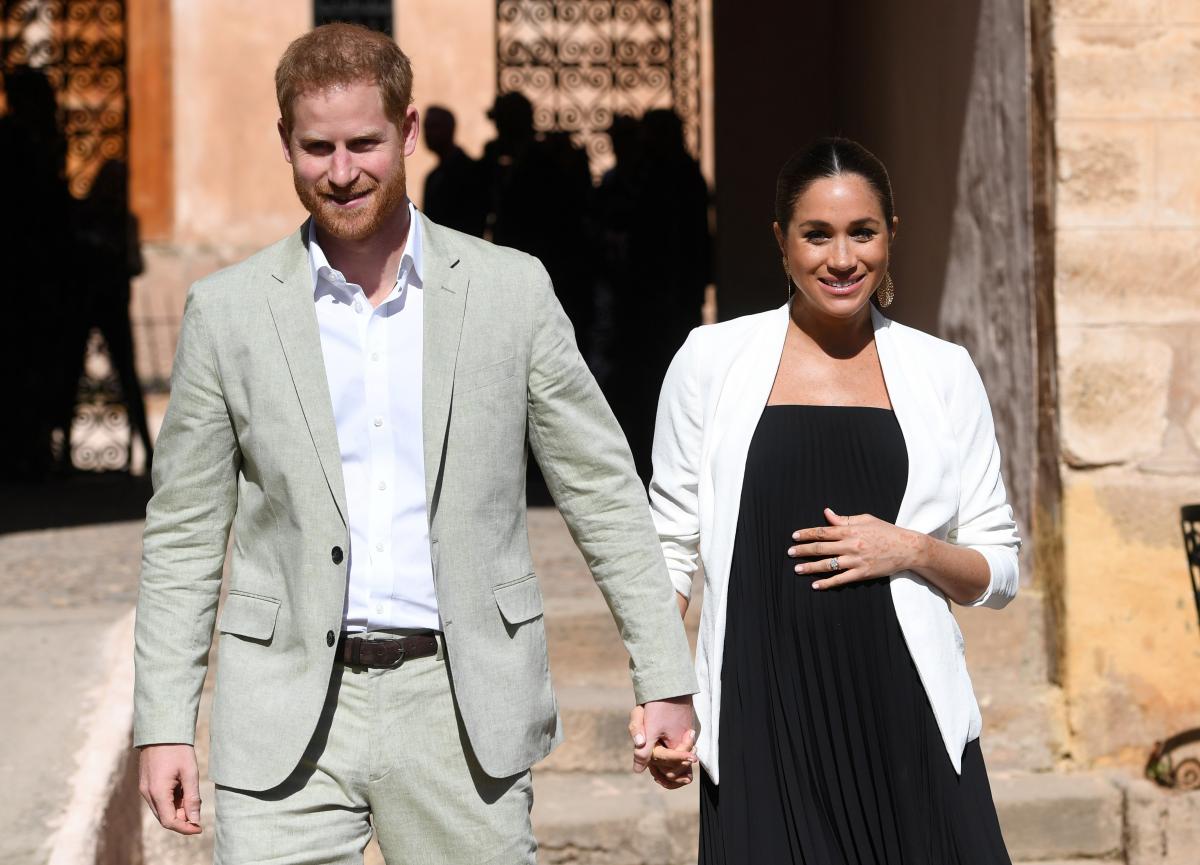 Harry and Meghan launch Instagram account