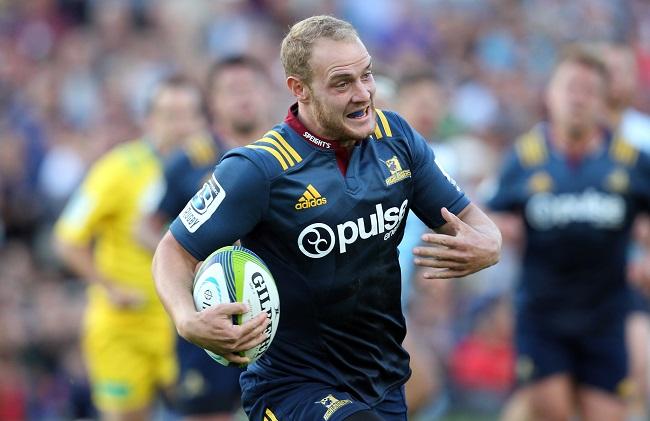 Faddes to start for Highlanders