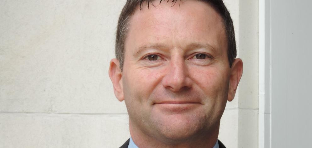 New King's High rector appointed