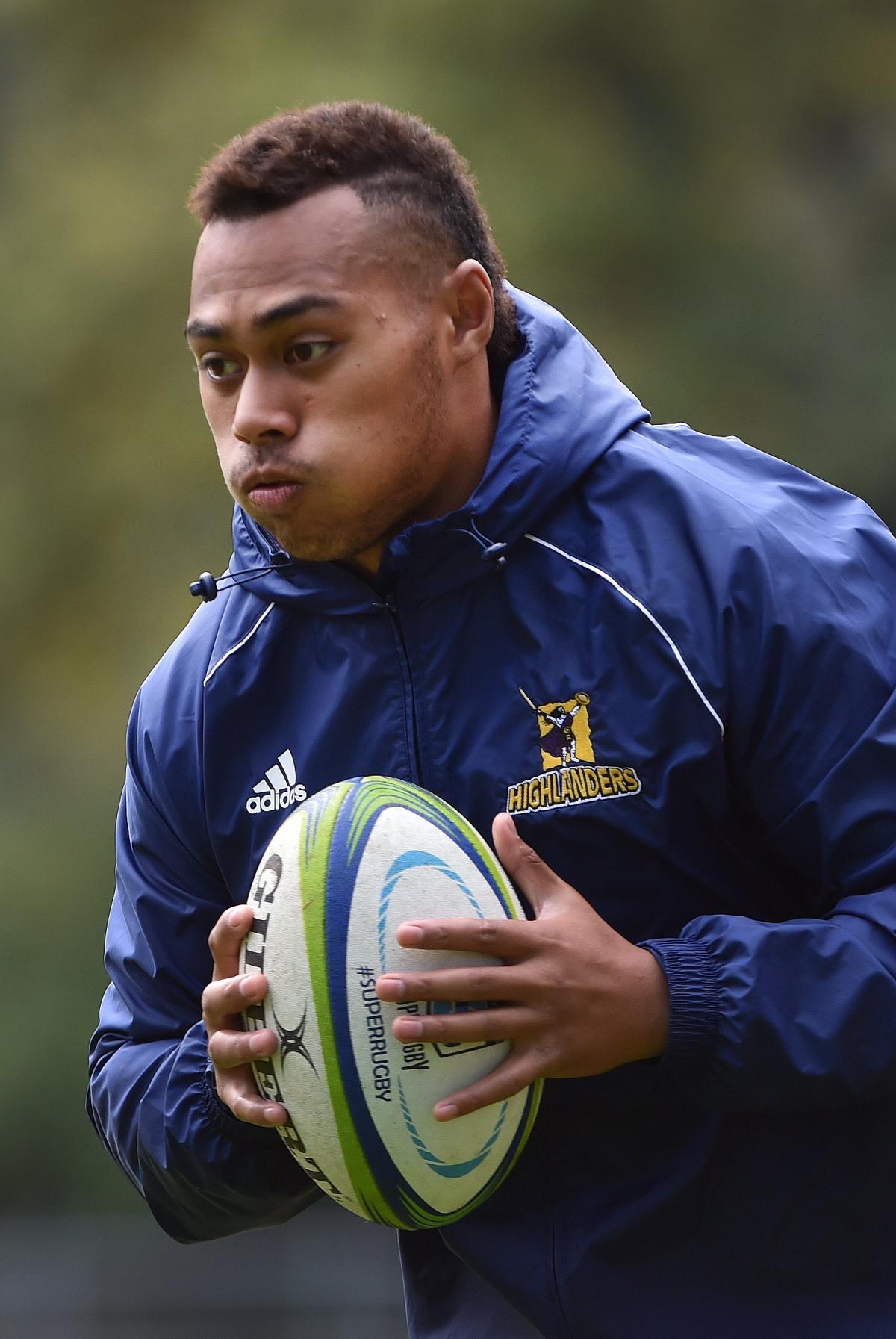 Li keen to get ball in his hands