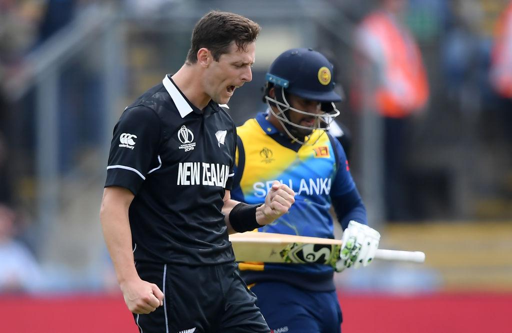 Black Caps roll Sri Lanka for opening World Cup win