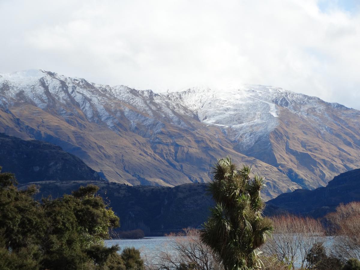 Snow On The Way Otago Daily Times Online News