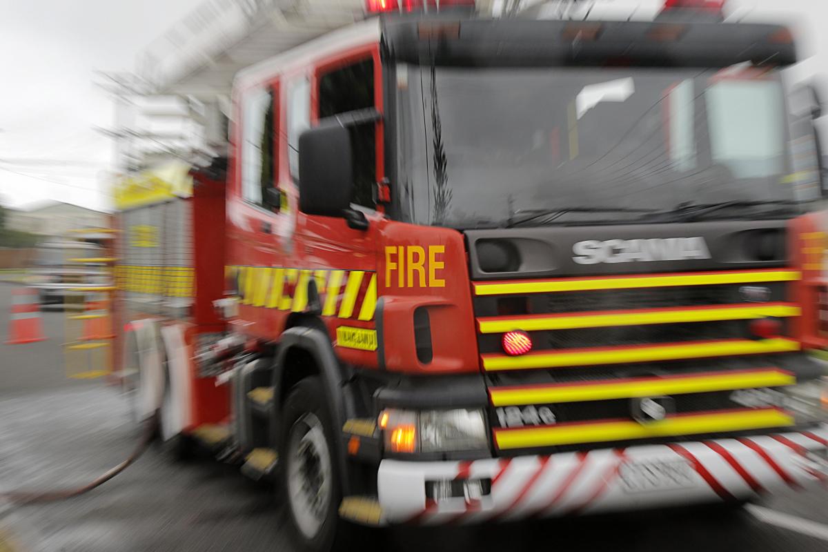 Two critical after burning charcoal indoors
