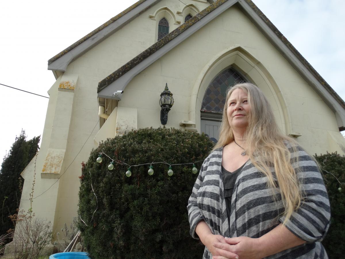 Two intruder incidents shock victims