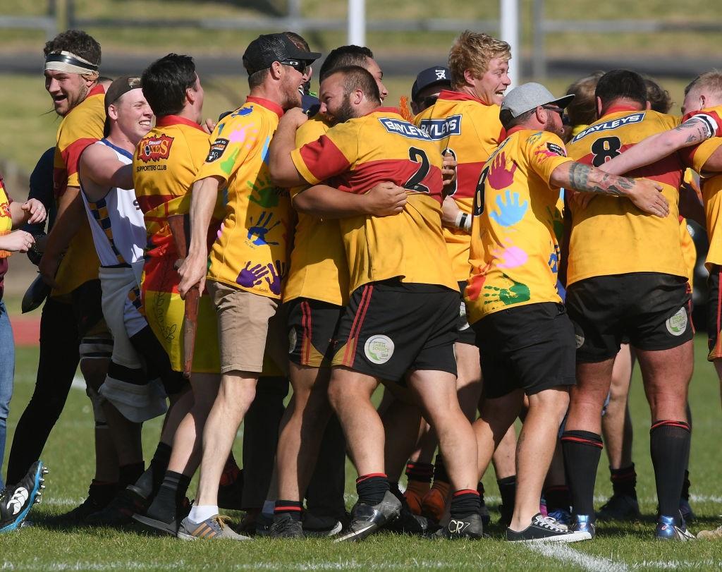 Thames Valley not challenging just to make up numbers Otago Daily Times Online News Thames Valley not challenging just to make up numbers Otago Daily Times Online News