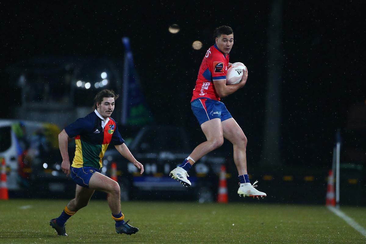 Tasman romps away in rampant second half