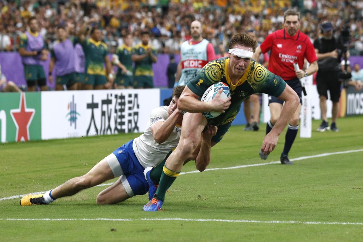 Australia beat Uruguay despite yellow cards