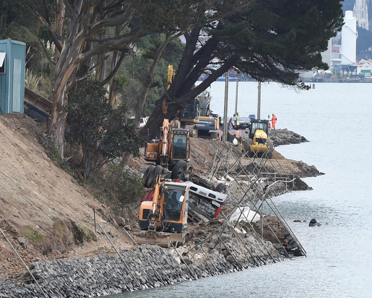 Peninsula Connection on track despite accidents Otago Daily Times