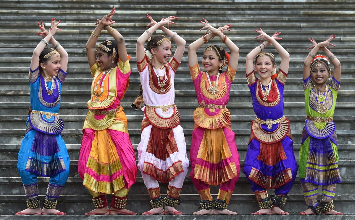 Diwali events increasingly popular in city