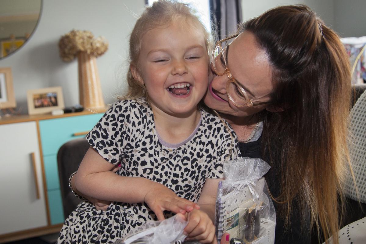 Helping mothers with sick kids after own struggle | Otago Daily Times ...
