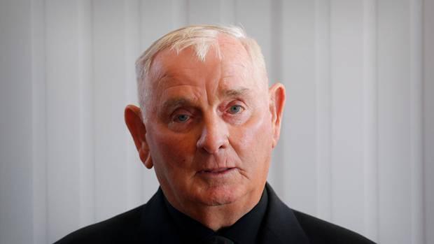 Arthur Allan Thomas charged with historical sex offences