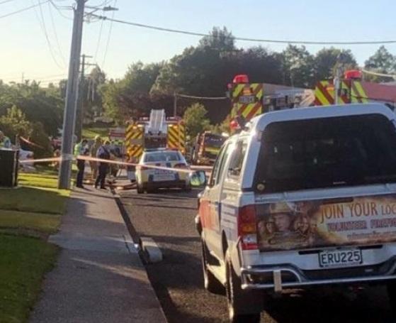 Explosives charge after hazmat unit called to Gore