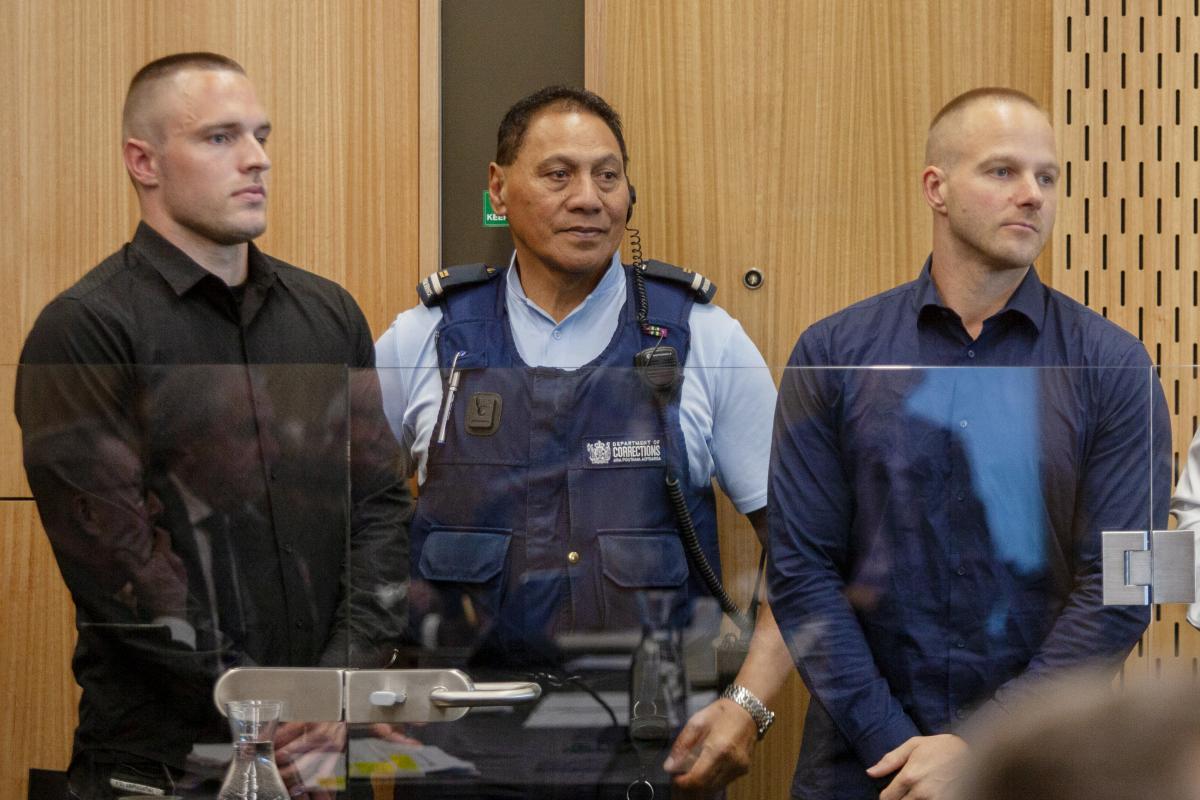 Jail for Christchurch meth mates