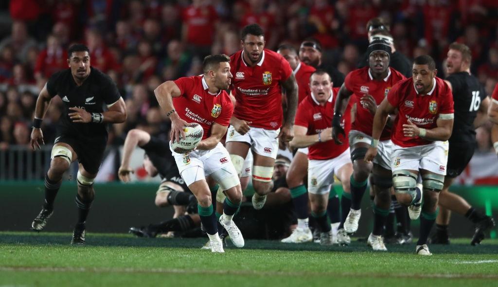 Lions to play two fewer matches