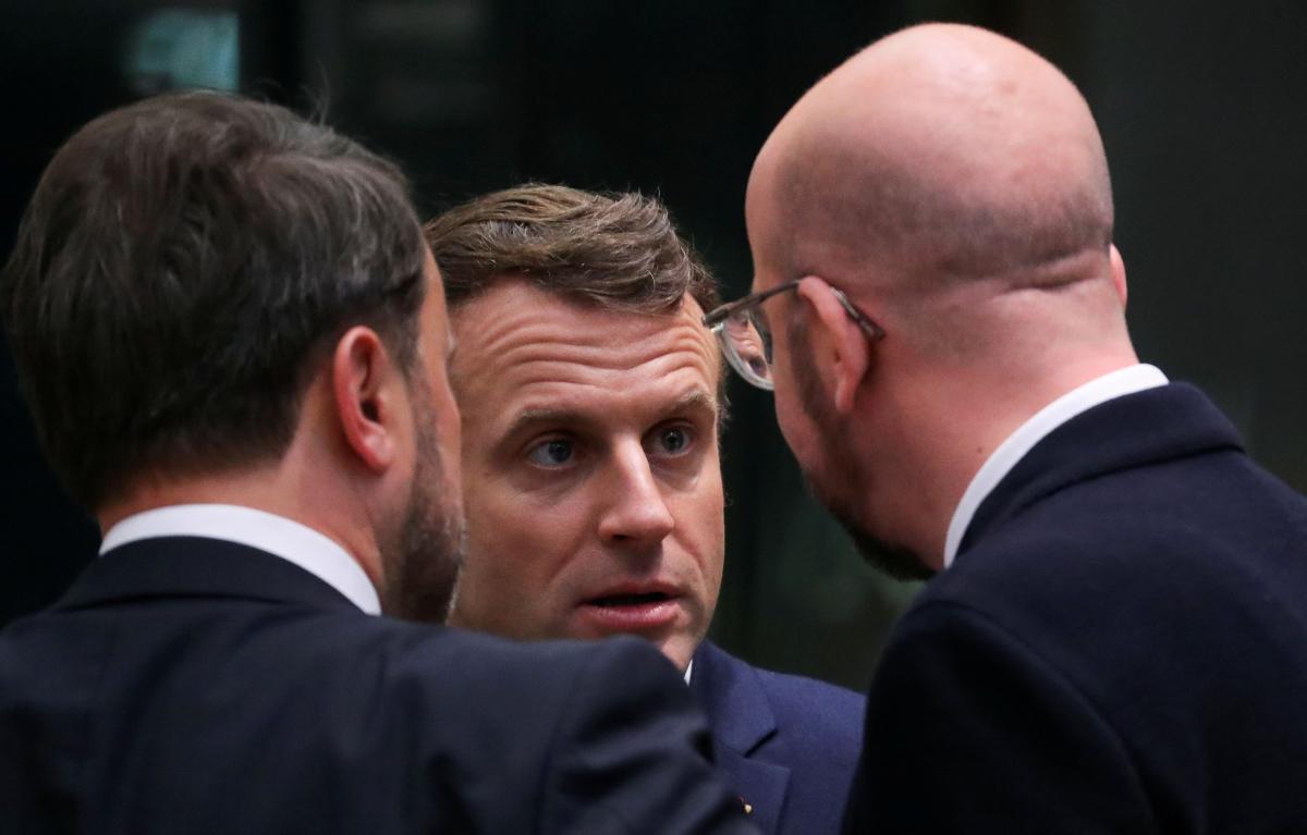 Macron Struggles But Hope Not Lost Otago Daily Times Online News