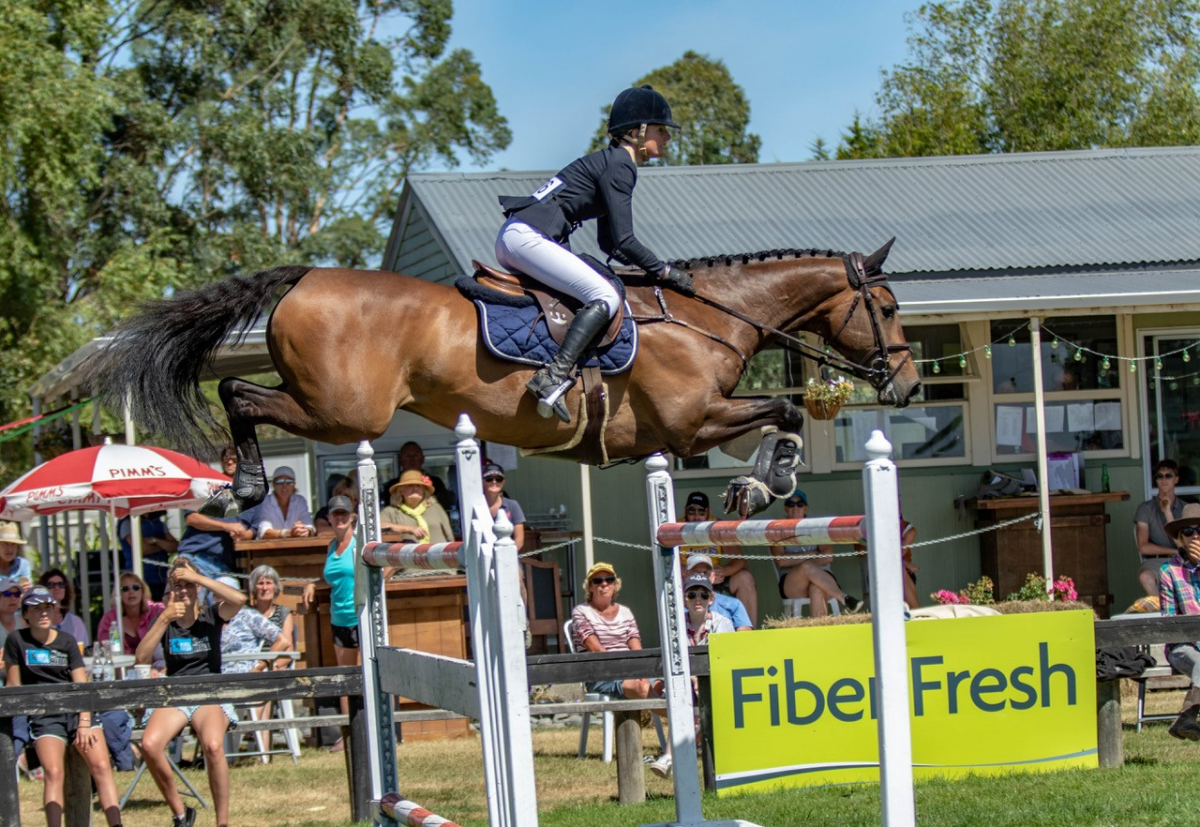 Top show jumpers ride into Christchurch for national champs Otago Daily Times Online News