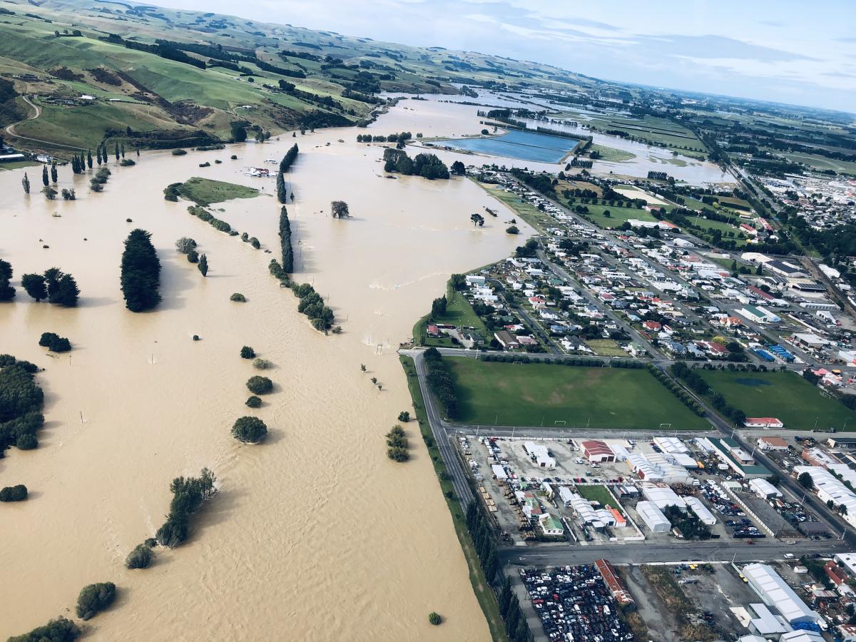 Southland relief fund open for flood victims