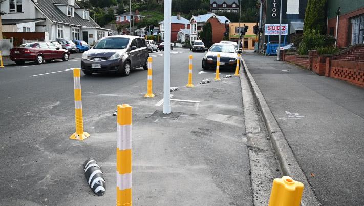 Reduced car parking draws ire from local businesses