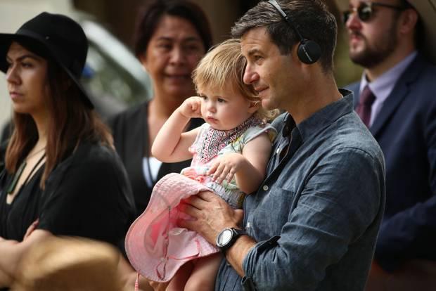 Clarke Gayford on life in love with the prime minister | Otago Daily Times  Online News
