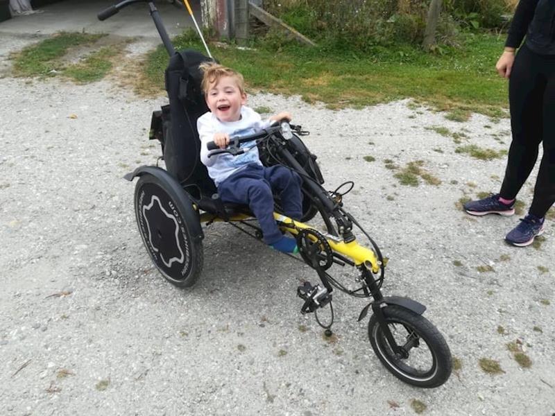 osco tricycle