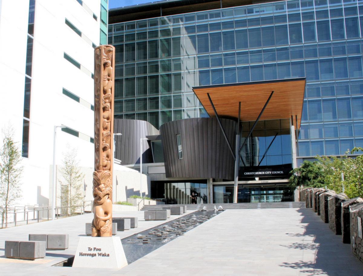 Dalziel: Collective effort required for city's recovery