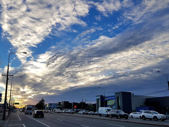 New data shows busiest intersections under level 3