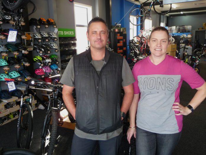 Ashburton 2025 cycle shop
