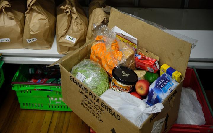 budget food bag nz