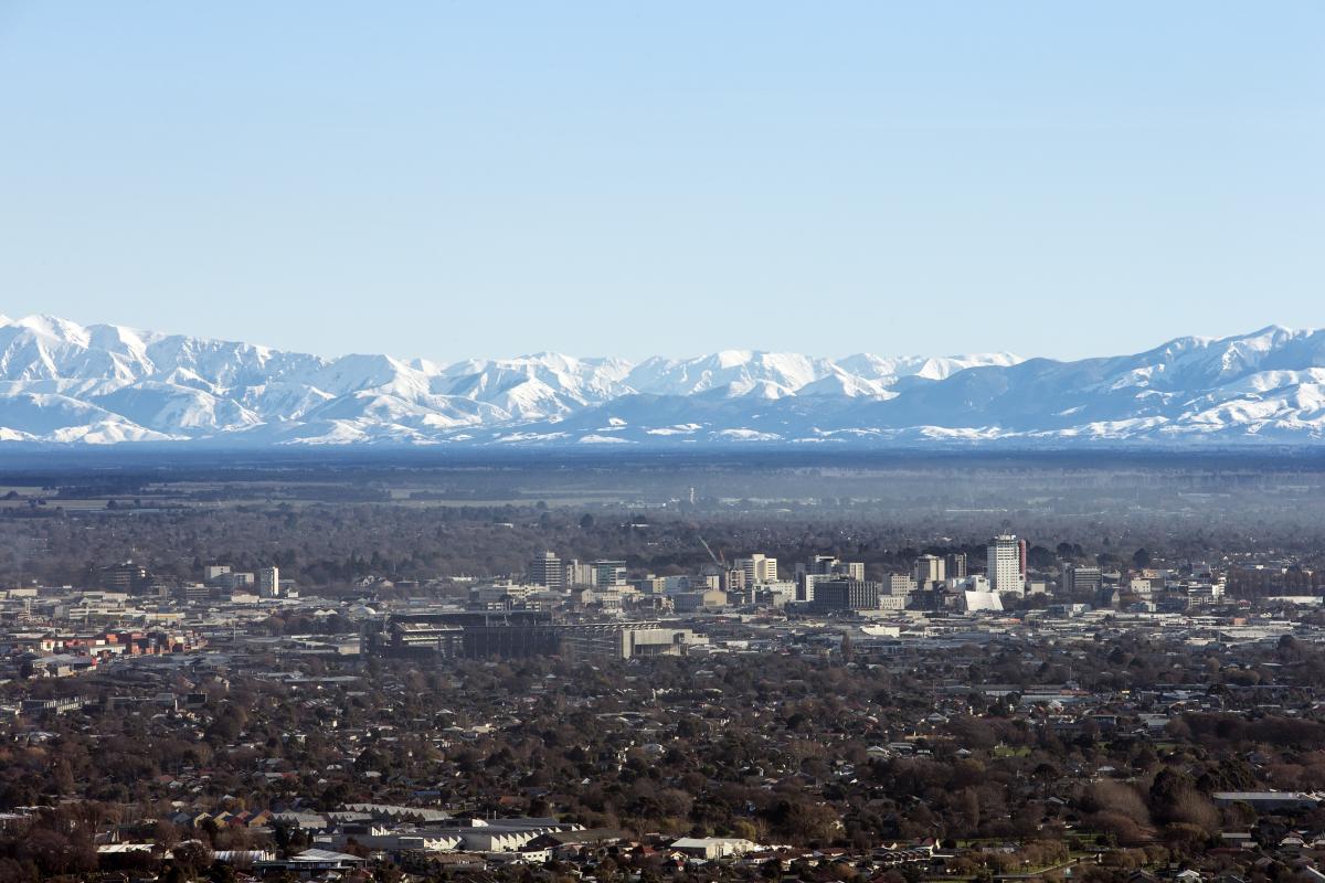 Warm, dry winter on the cards - NIWA - Otago Daily Times