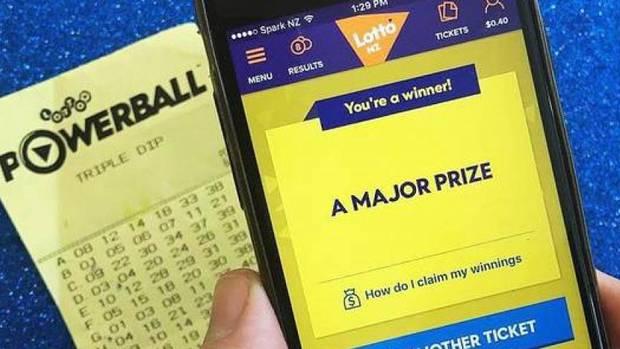 lotto nz ticket scanner