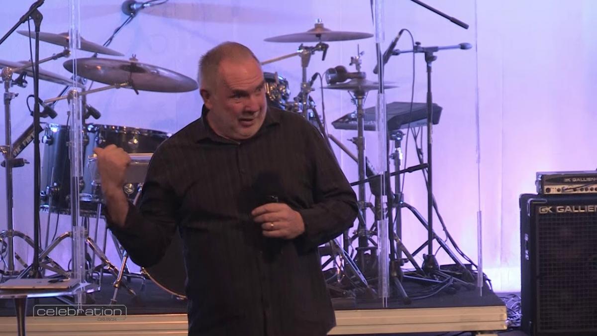 Christchurch pastor claims to be a victim in offensive sermon