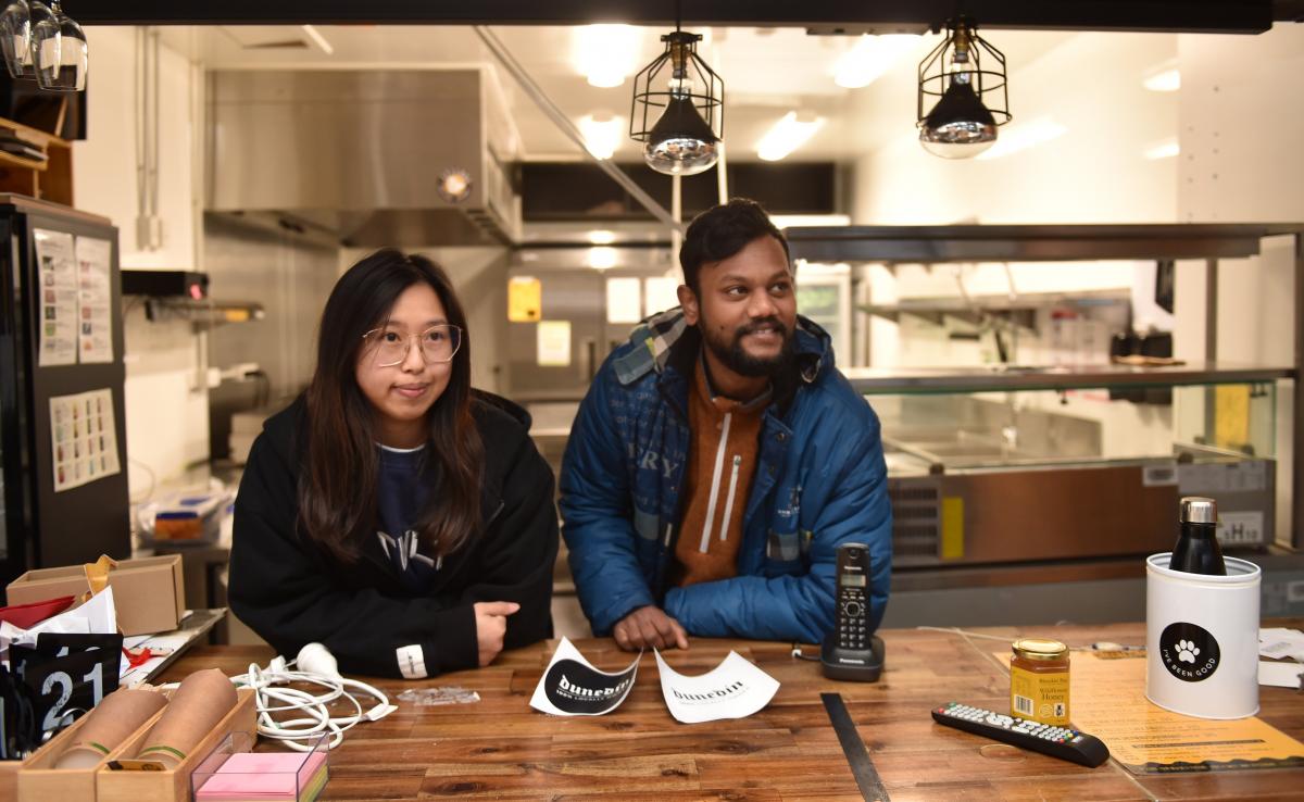 Burgers and bubble tea on menu at new Dunedin eatery Otago Daily