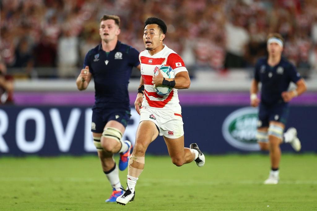 Japan, Fiji to join Six Nations sides for tournament