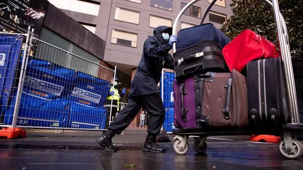 Labour agrees to charge returnees, announcement soon over costs