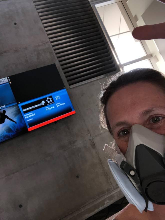 US author moves family to NZ to avoid Trump's 'disaster'