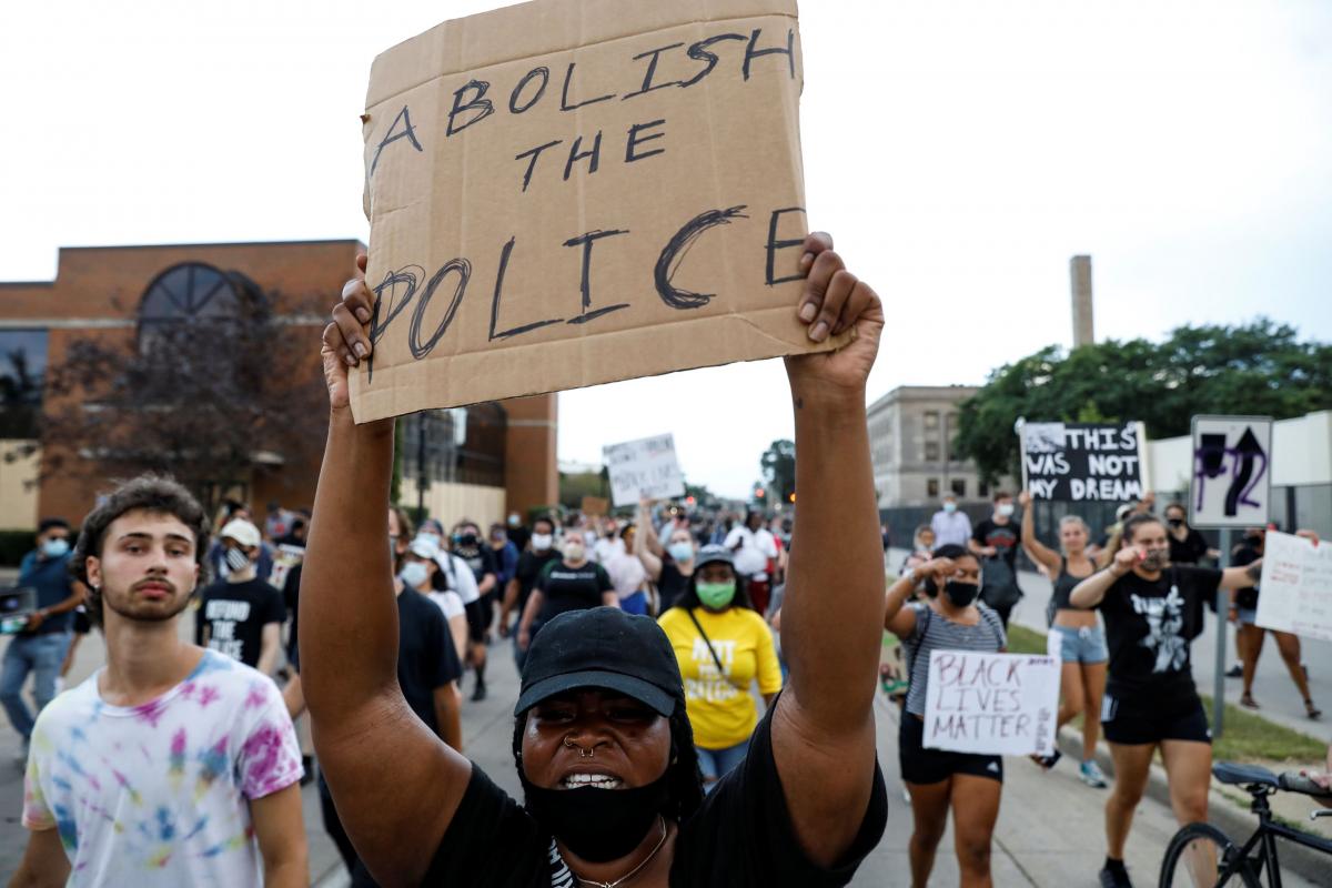 Low value put on black lives clear