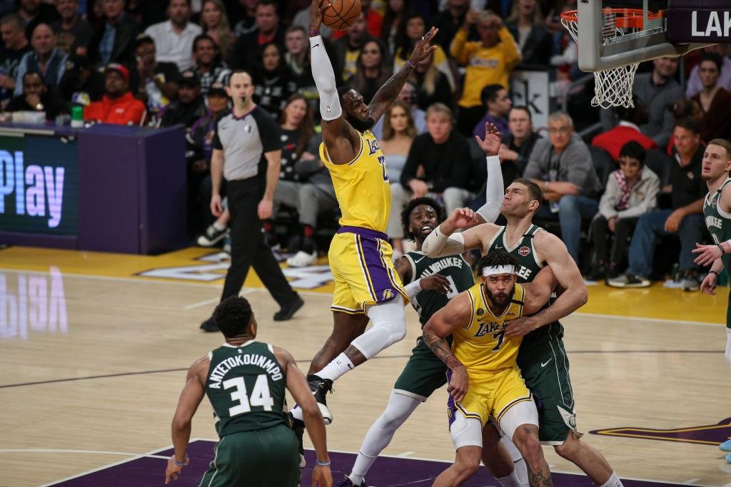 James Antetokounmpo Headline All Nba Teams Otago Daily Times Online News